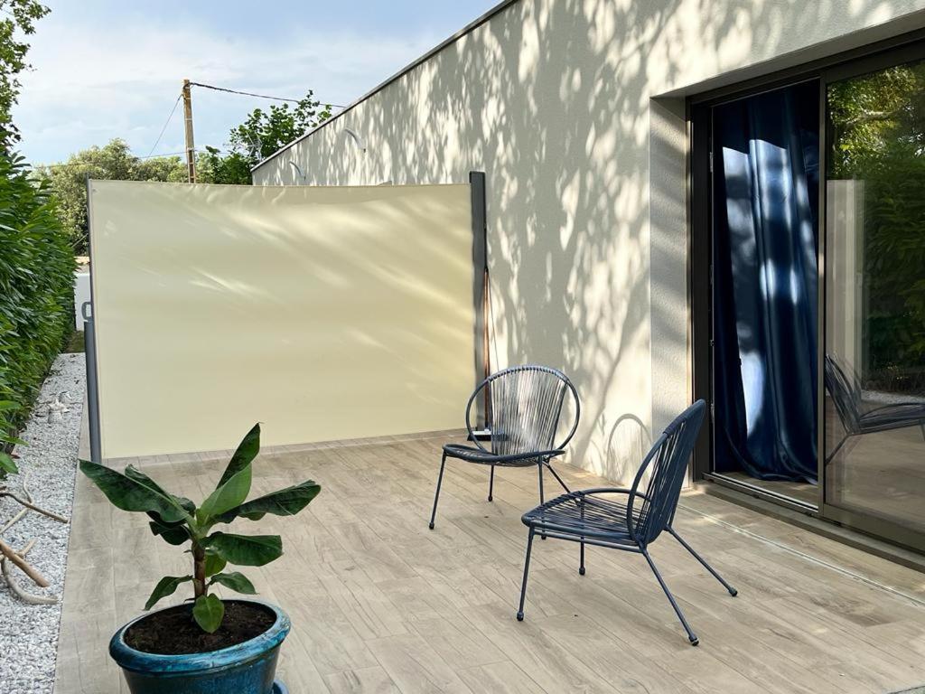 Entre Mer & Filles Sainte-Soulle Exterior foto